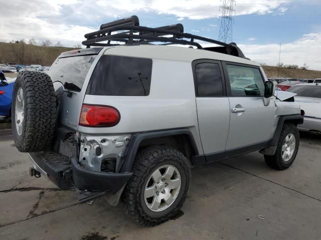 2008 Toyota FJ Cruiser