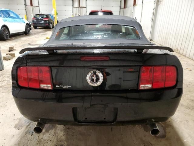 2006 Ford Mustang