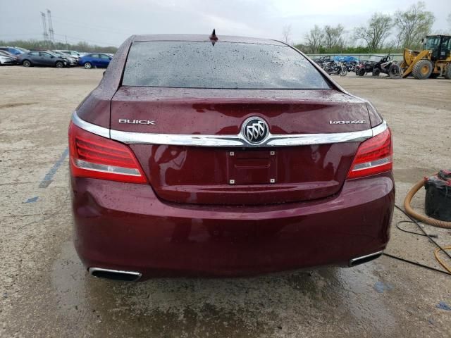 2014 Buick Lacrosse Touring