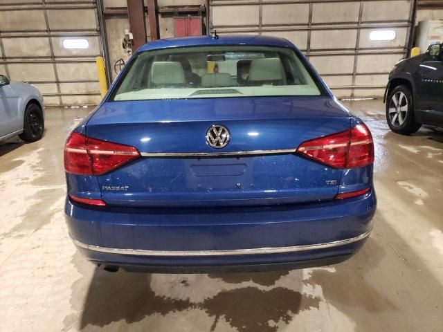 2016 Volkswagen Passat S