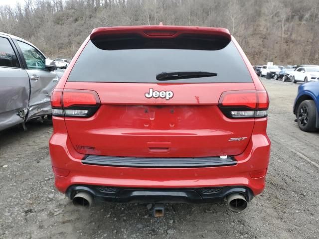 2017 Jeep Grand Cherokee SRT-8