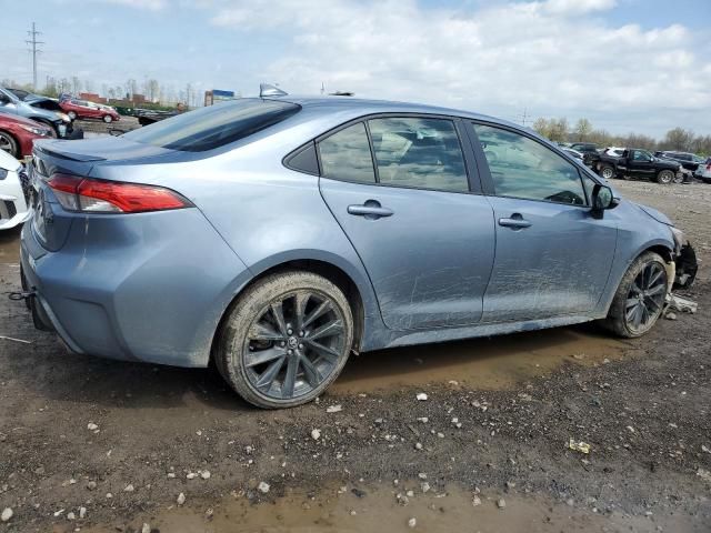 2023 Toyota Corolla SE