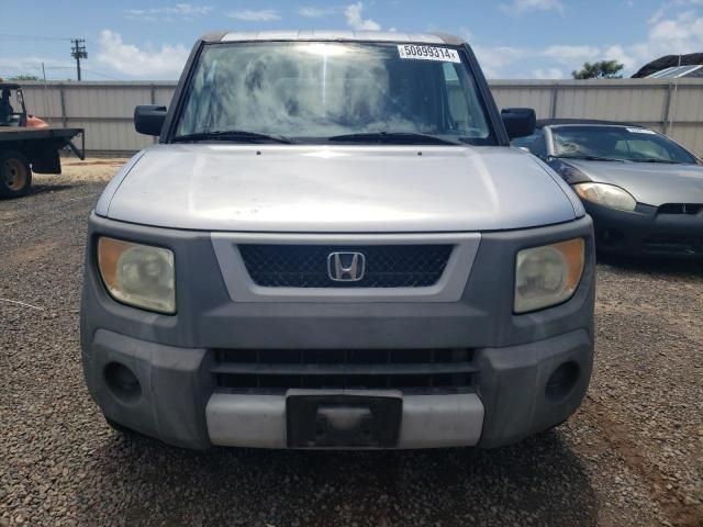 2003 Honda Element DX