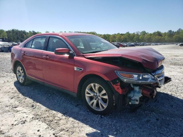 2010 Ford Taurus SEL