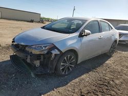 Salvage cars for sale from Copart Temple, TX: 2019 Toyota Corolla L