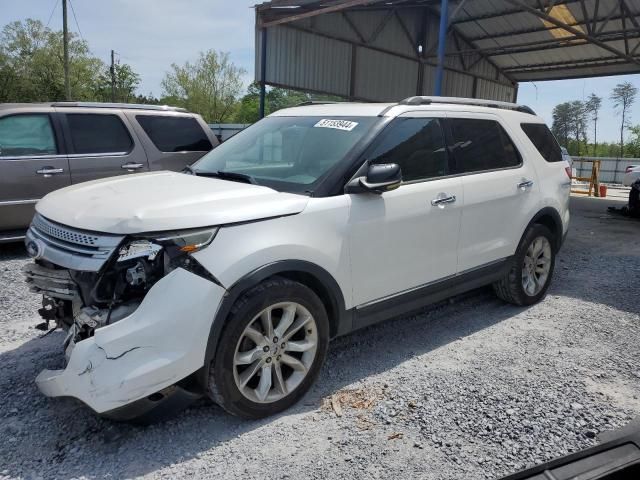 2011 Ford Explorer XLT