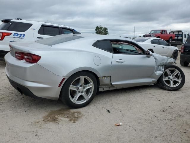 2019 Chevrolet Camaro LS