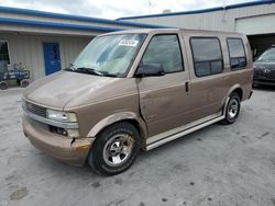Salvage cars for sale from Copart Fort Pierce, FL: 2000 Chevrolet Astro