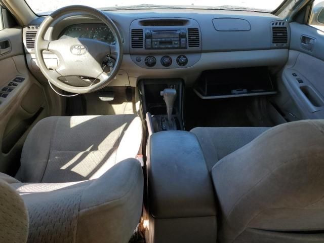 2002 Toyota Camry LE