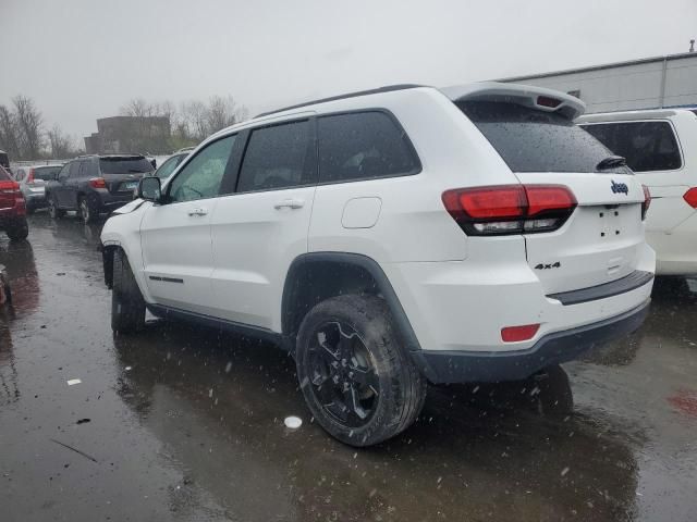 2018 Jeep Grand Cherokee Laredo