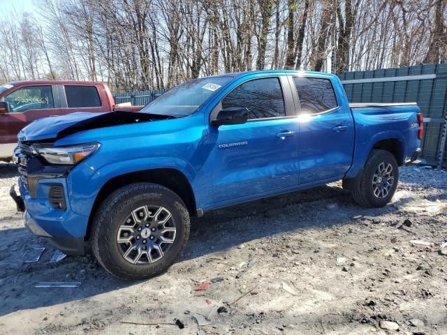 2023 Chevrolet Colorado Z71