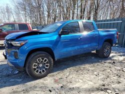 Chevrolet salvage cars for sale: 2023 Chevrolet Colorado Z71