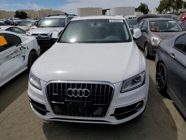 2013 Audi Q5 Prestige