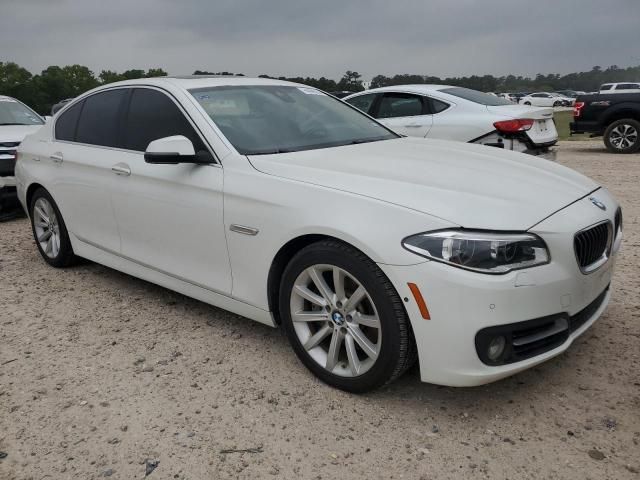 2015 BMW 535 D Xdrive