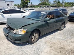 Vehiculos salvage en venta de Copart Cleveland: 2002 Toyota Avalon XL