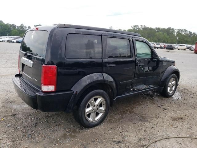 2007 Dodge Nitro SLT