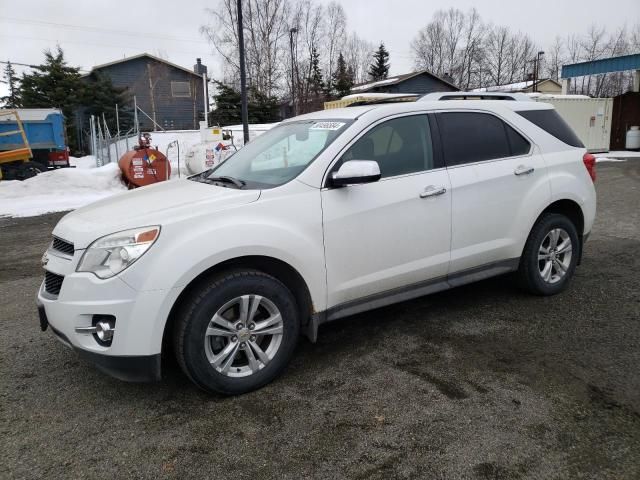 2011 Chevrolet Equinox LTZ