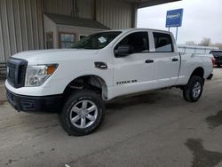 2017 Nissan Titan XD S en venta en Fort Wayne, IN