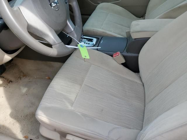 2011 Nissan Altima Base