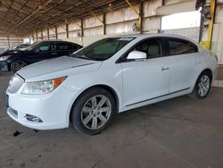 Buick Lacrosse Vehiculos salvage en venta: 2010 Buick Lacrosse CXL