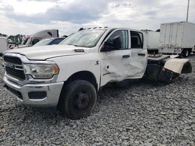 2019 Dodge RAM 3500