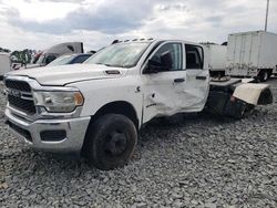 Salvage cars for sale at Dunn, NC auction: 2019 Dodge RAM 3500