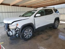 Salvage cars for sale from Copart Andrews, TX: 2021 GMC Acadia SLE
