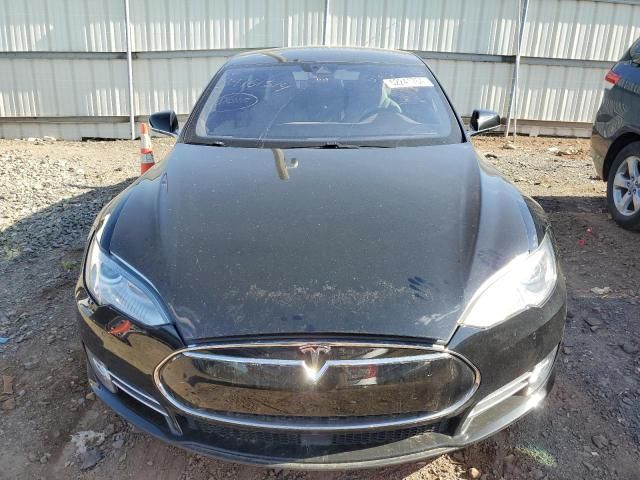 2015 Tesla Model S 70D