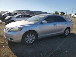 2007 Toyota Camry Hybrid for sale in San Diego, CA