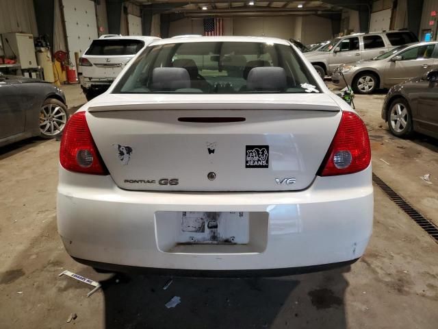 2007 Pontiac G6 Base