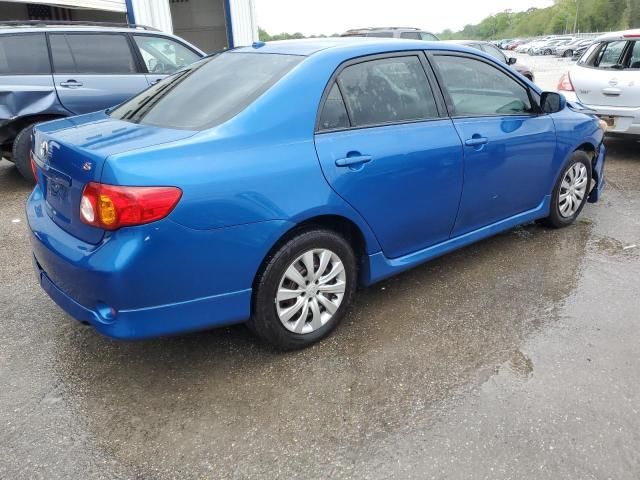 2009 Toyota Corolla Base