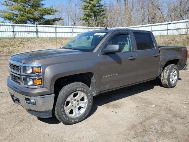 2014 Chevrolet Silverado K1500 LT