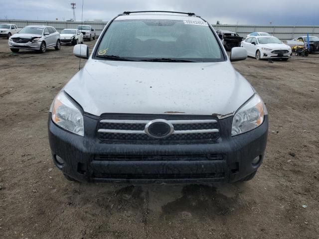 2006 Toyota Rav4 Limited