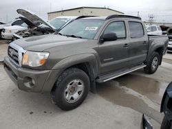 Vehiculos salvage en venta de Copart Haslet, TX: 2010 Toyota Tacoma Double Cab Prerunner