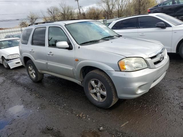 2005 Mazda Tribute S