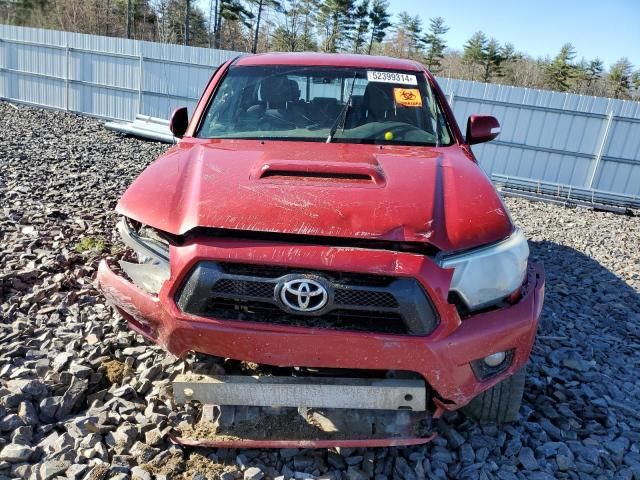 2012 Toyota Tacoma Double Cab