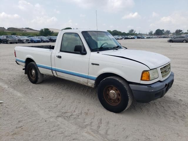 2002 Ford Ranger