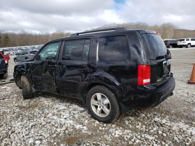 2009 Honda Pilot EXL