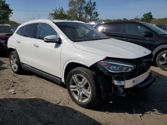 2022 Mercedes-Benz GLA 250 4matic