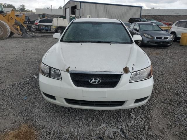 2008 Hyundai Sonata GLS