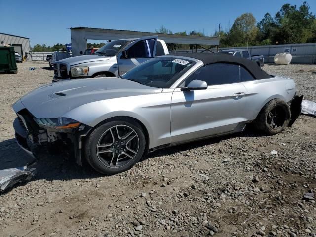 2018 Ford Mustang