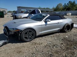 Ford Mustang salvage cars for sale: 2018 Ford Mustang