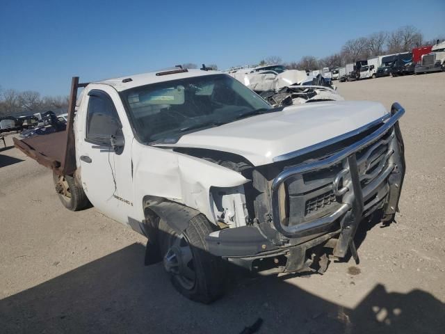 2009 Chevrolet Silverado K3500 LT