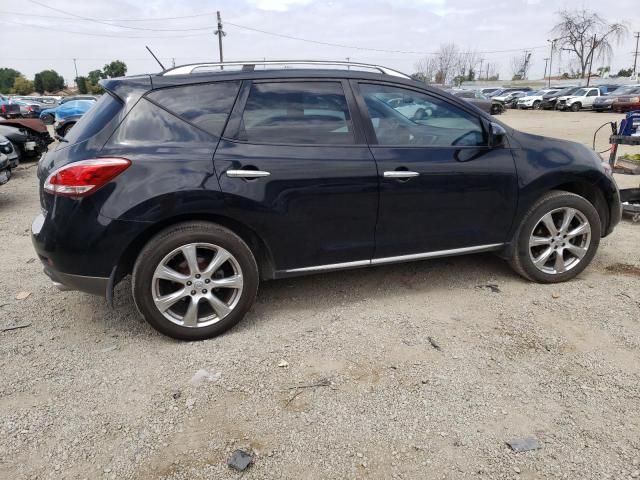 2012 Nissan Murano S