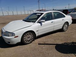 Salvage cars for sale at auction: 2004 Volvo S80