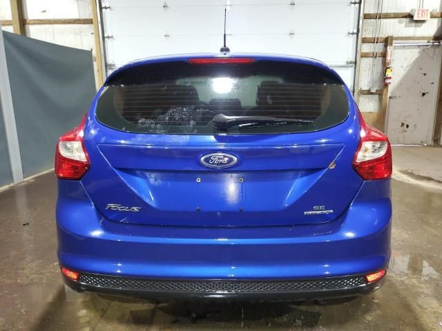 2013 Ford Focus SE