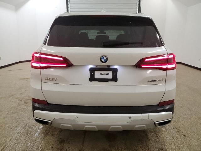 2023 BMW X5 XDRIVE40I