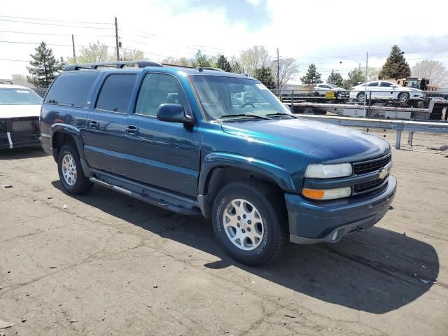 2005 Chevrolet Suburban K1500