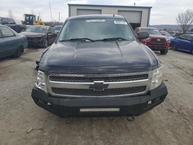 2012 Chevrolet Silverado K1500 LT