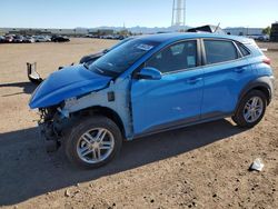 Salvage cars for sale from Copart Phoenix, AZ: 2020 Hyundai Kona SE